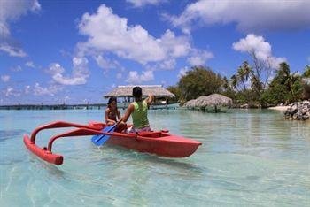 Havaiki Pearl Lodge Факарава Экстерьер фото