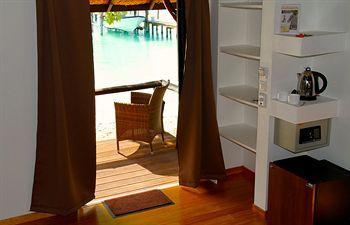 Havaiki Pearl Lodge Факарава Экстерьер фото
