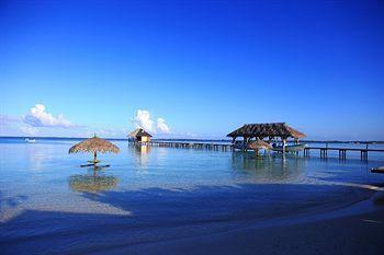 Havaiki Pearl Lodge Факарава Экстерьер фото