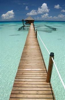 Havaiki Pearl Lodge Факарава Экстерьер фото