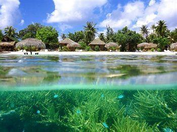 Havaiki Pearl Lodge Факарава Экстерьер фото