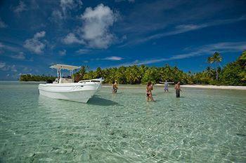 Havaiki Pearl Lodge Факарава Экстерьер фото